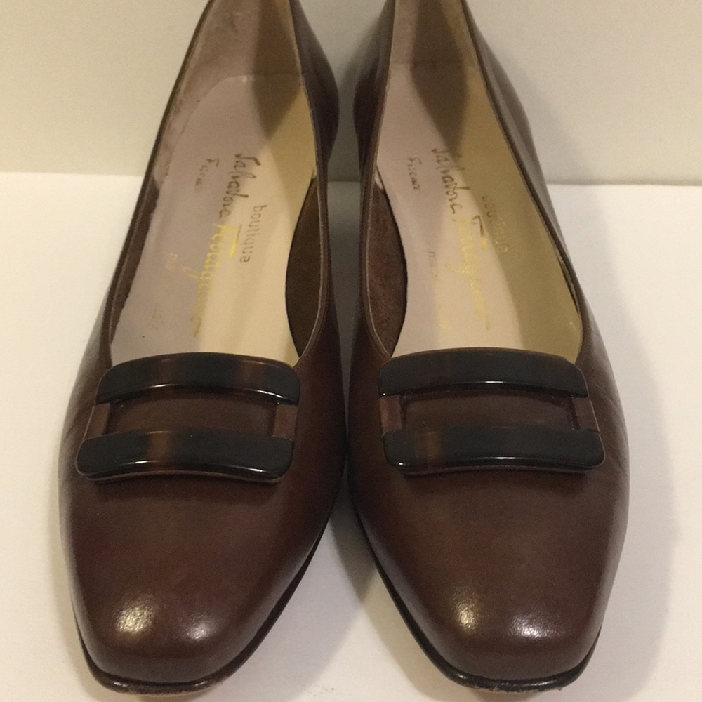 Salvatore Ferragamo size 9